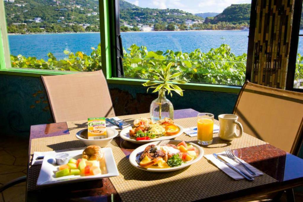 Lindbergh Bay Hotel Altona Εστιατόριο φωτογραφία