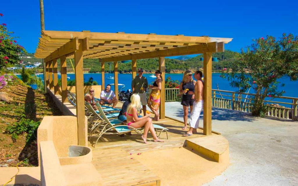 Lindbergh Bay Hotel Altona Εξωτερικό φωτογραφία