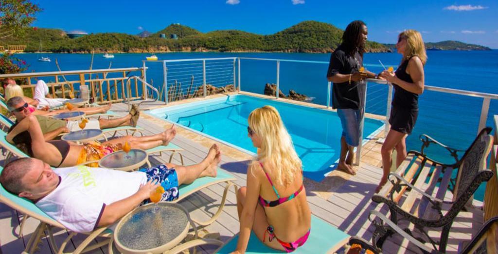 Lindbergh Bay Hotel Altona Εξωτερικό φωτογραφία