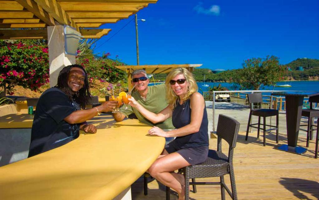 Lindbergh Bay Hotel Altona Εξωτερικό φωτογραφία