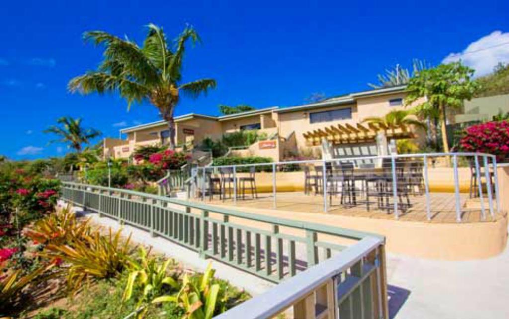 Lindbergh Bay Hotel Altona Εξωτερικό φωτογραφία