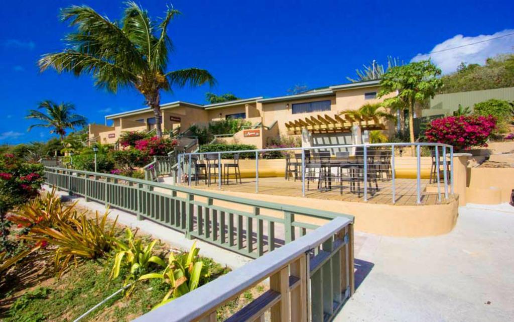 Lindbergh Bay Hotel Altona Εξωτερικό φωτογραφία