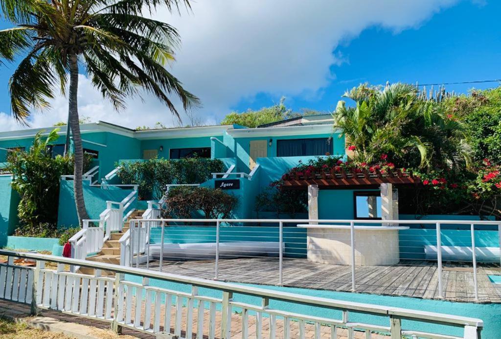 Lindbergh Bay Hotel Altona Εξωτερικό φωτογραφία