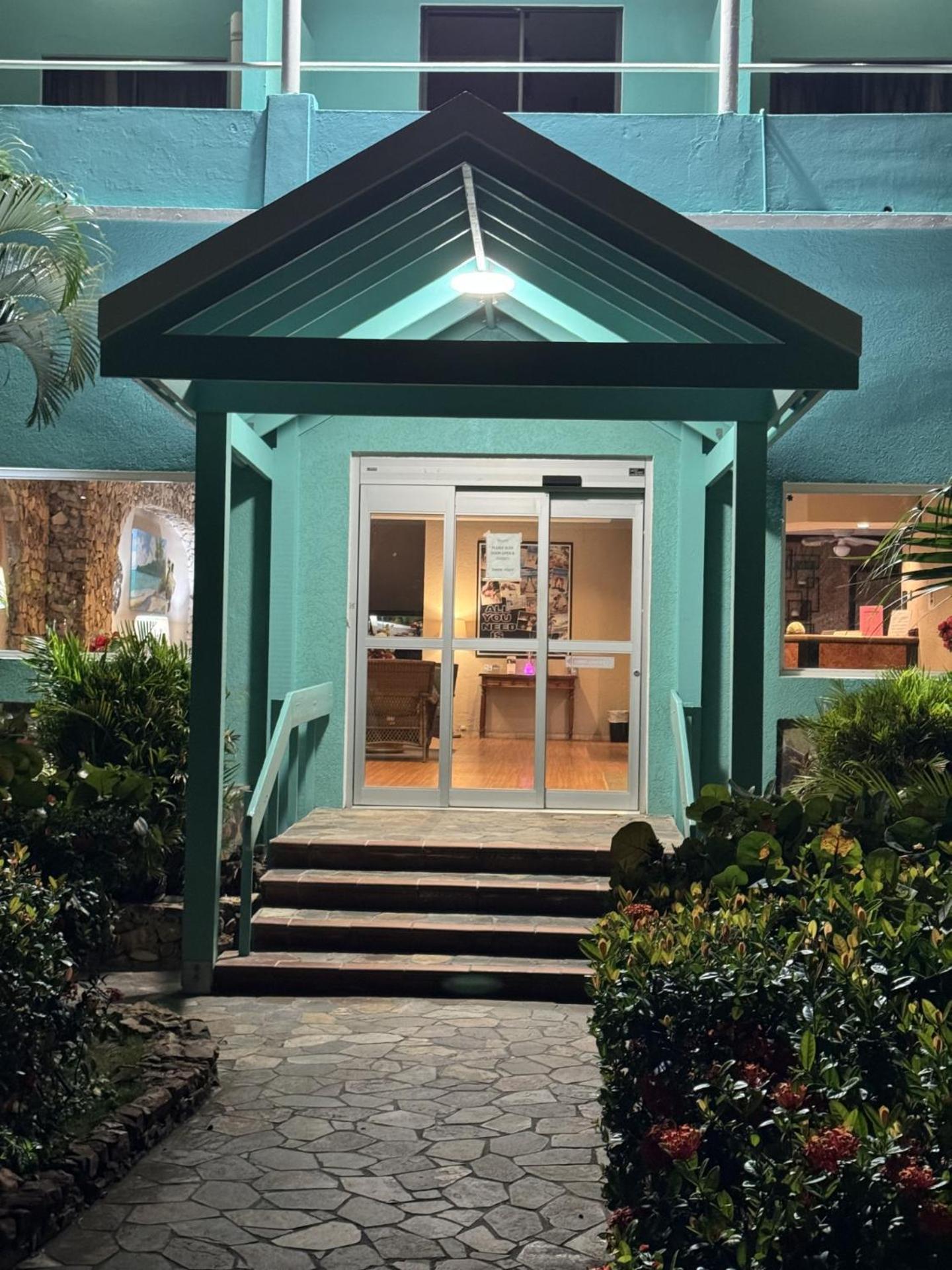 Lindbergh Bay Hotel Altona Εξωτερικό φωτογραφία